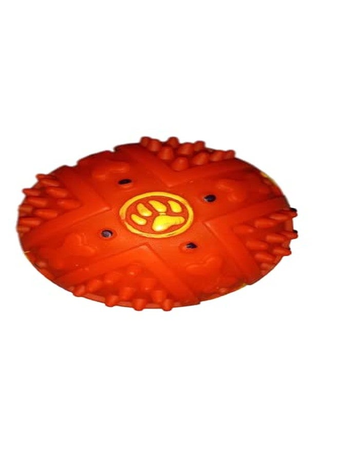 Smart Pups intractive Food Ball for Dog I Q Ball for Dogs, Colour May Very (Pack of 1 Pcs) ( - Image 2